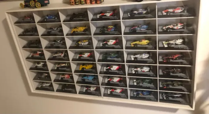 Coleção Formula 1 Lendas Brasileiras (Completa)