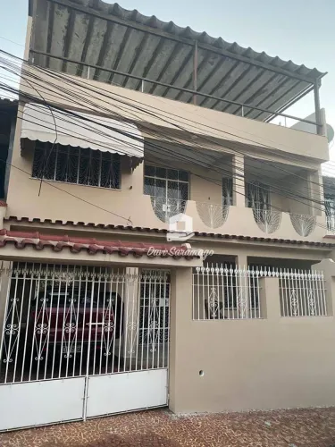 Casa à venda, 150 m² por R$ 420.000,00 - Nova Cidade - São Gonçalo/RJ