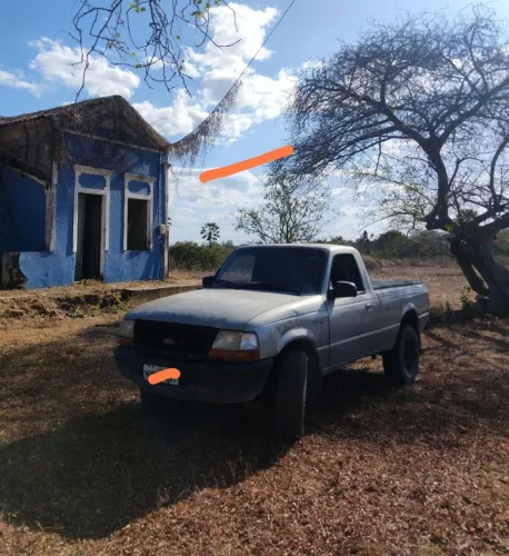 Ford Ranger XL 4.0 CS 2001