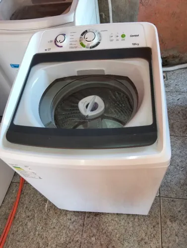 Máquina de lavar roupa