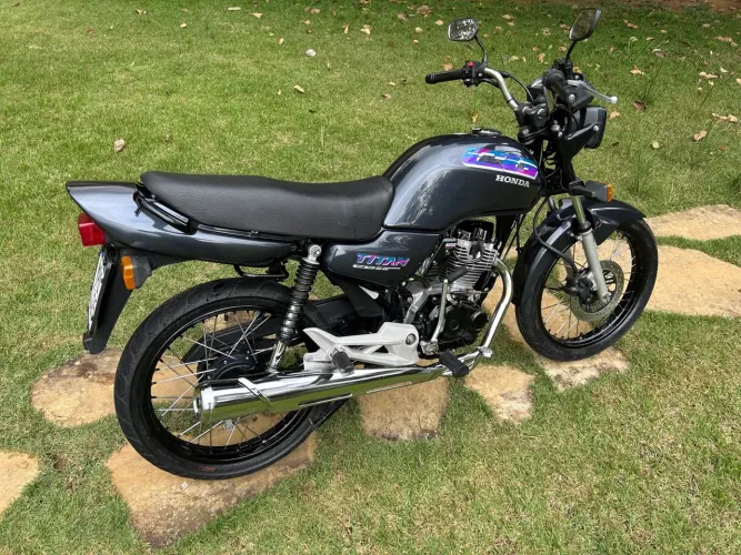Honda cg titan 125cc