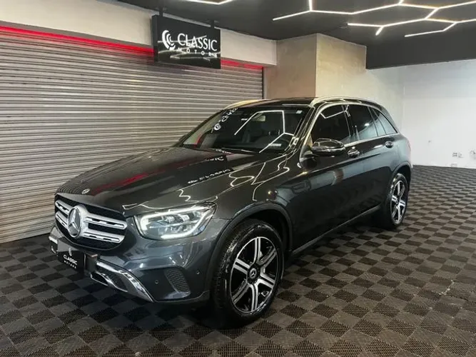 Mercedes-Benz GLC 220d 2.0 TB 4M Enduro (diesel) 2020