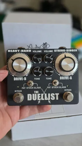 Pedal The Duellist v2 Xiao