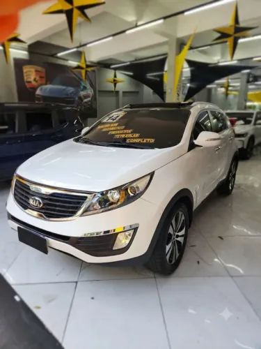 Kia Motors Sportage EX 2.0 16v/ 2.0 16V Flex Aut. 2014