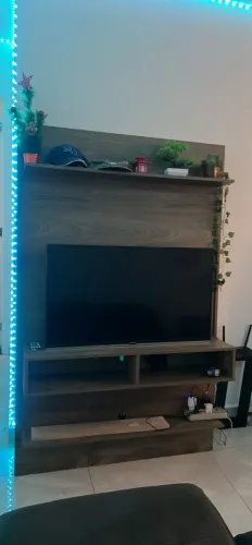 Painel rack de tv Mdf