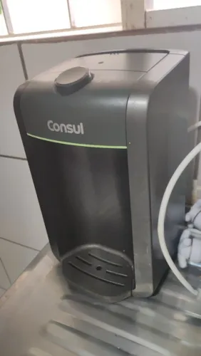 Filtro de água Consul
