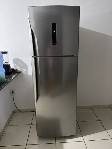 Geladeira 3 meses de uso! Motivo mudança de estado 