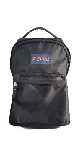 Mochila De Viagem Jansport Driver Com Rodinhas Original