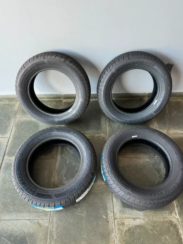 Pneu Aro 14? 175/65R14 Goodyear 86H Touring Direction