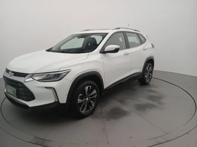 Chevrolet Tracker Premier 1.2 Turbo 12V Flex AUT 2025