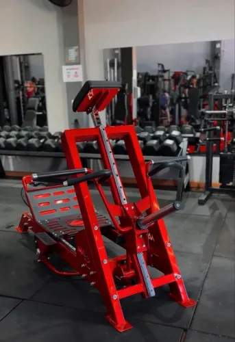 Máquina de Leg Press Powerfit - Imperdível!