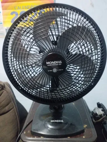 Ventilador de mesa 