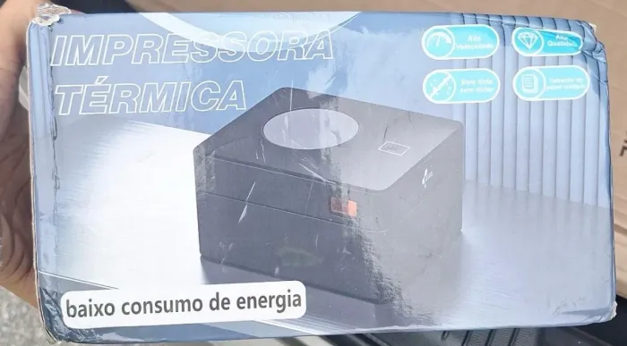 Impressora térmica