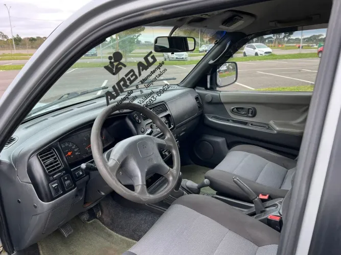 MITSUBISHI L200.... Kit airbag 
