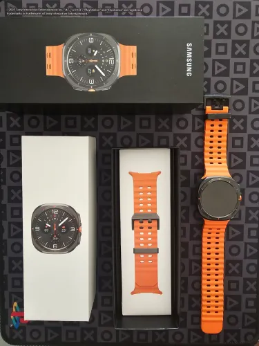 Galaxy Watch Ultra 2025