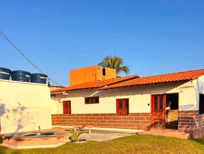 Casa de Temporada Lençóis Maranhense