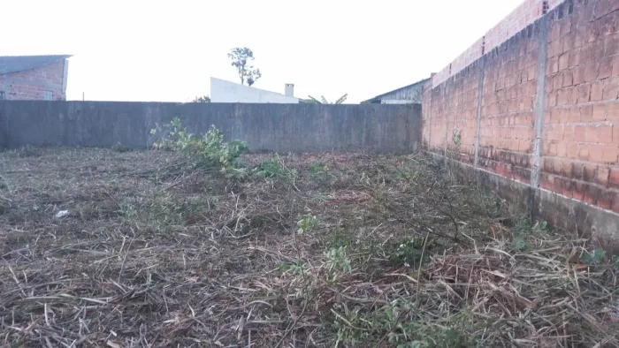 Terreno na praia