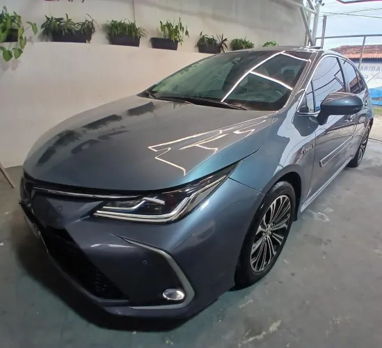 Toyota Corolla Altis Prem. Hybrid 1.8 Flex AUT 2022