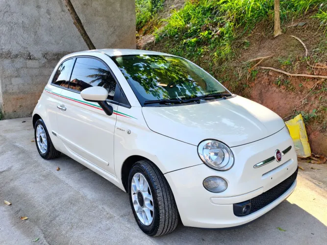 Fiat 500 Sport 1.4 16V 100cv Dualogic 2010