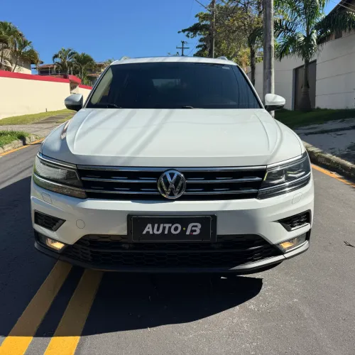 Volkswagen Tiguan Allspac Comf 250 TSI 1.4 Flex 2019