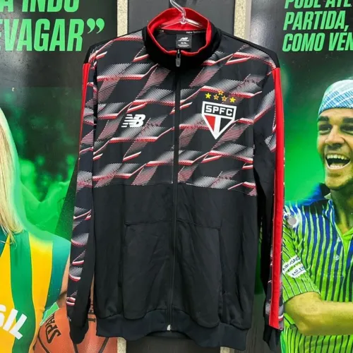 Jaqueta são paulo new balance m