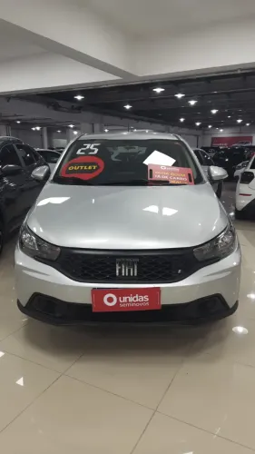 Fiat Argo Drive 1.0 6V Flex 2025