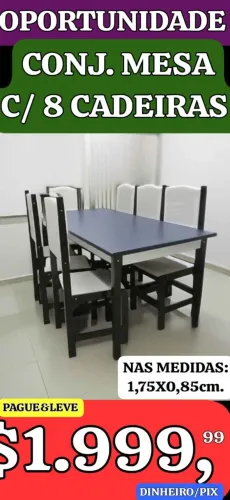 DESAPEGO! CONJ. MESA, LEIAM: