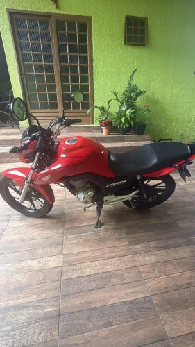 HONDA CG 160 FAN