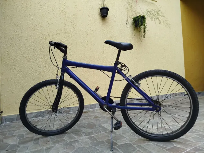 Vendo bicicleta aro 26