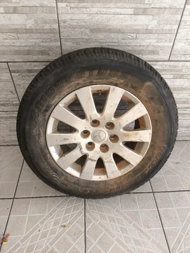 Roda 18 Pajero full