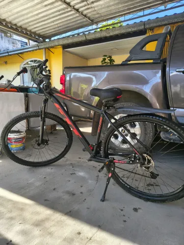 Bicicleta GTI Aro 29