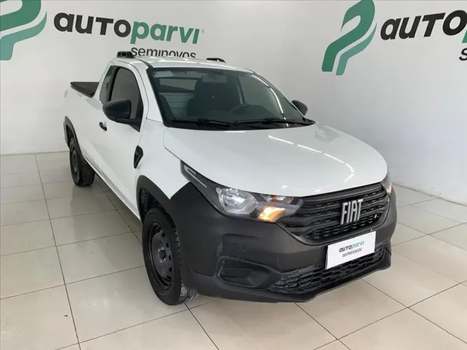 Fiat Strada Endurance 1.4 Flex 8V C 2023