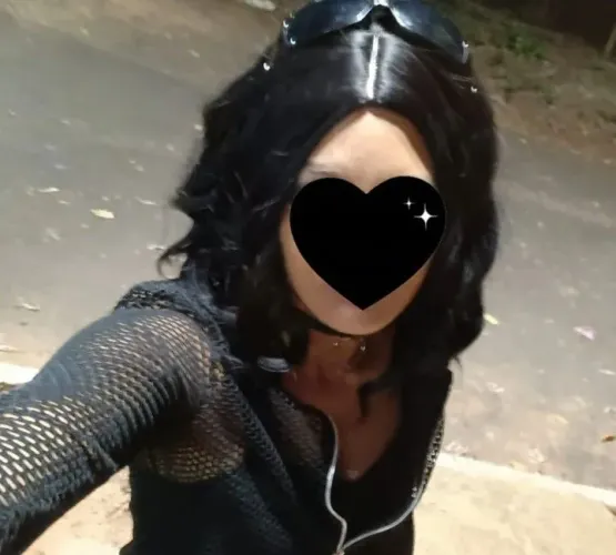 Peruca preta curta