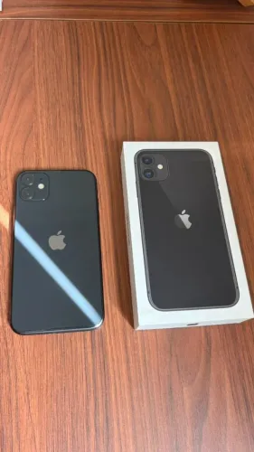 Iphone 11 - 128gb na caixinha original