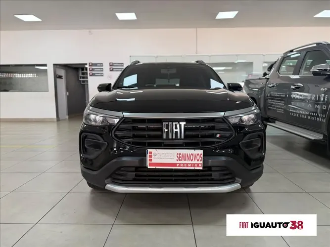 Fiat Pulse Audace 1.0 Turbo 200 Flex Aut. 2024