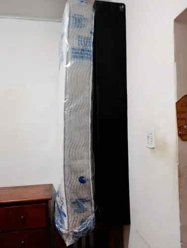 Cama box