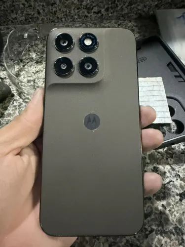 Moto g77 semi novo