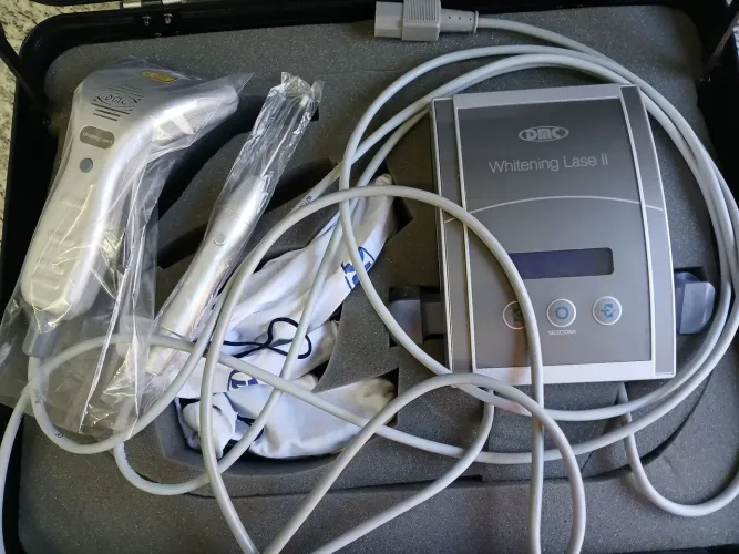 Laser Odontológico DMC Whitening Lase II