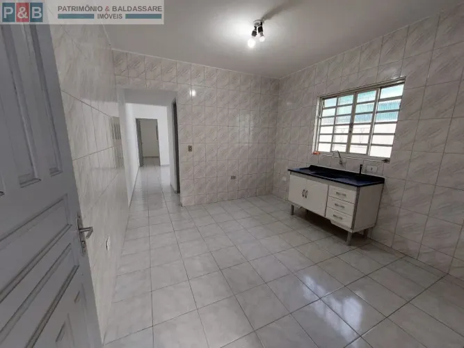 Casa Térrea para Alugar no Sacomã