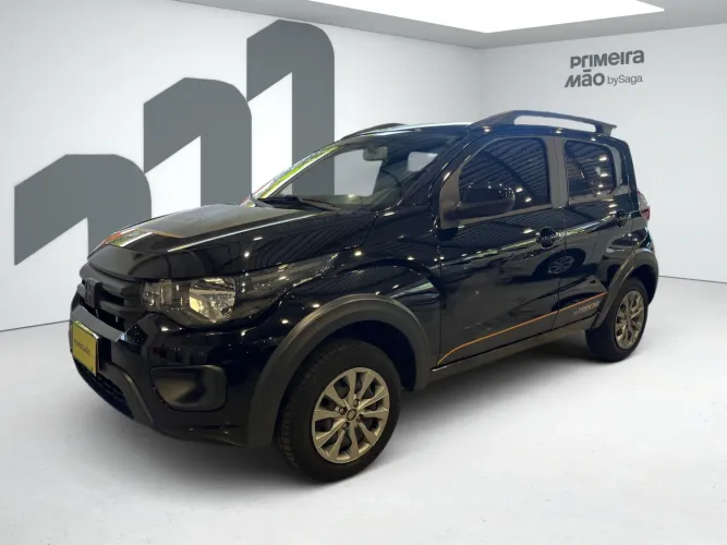 Fiat Mobi Trekking 1.0 Flex 5P 2023