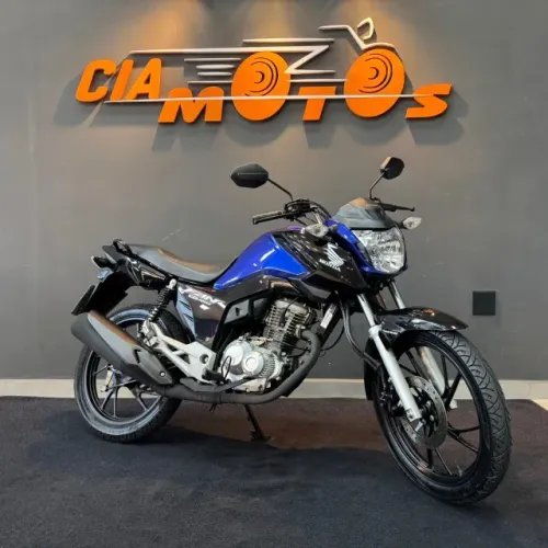 MOTO HONDA CG 160 FAN  ANO 2023/2023