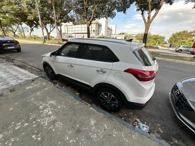 Hyundai Creta Prestige 2.0 16V Flex Aut. 2021
