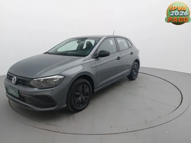 Volkswagen Polo Track 1.0 Flex 12V 5P 2026