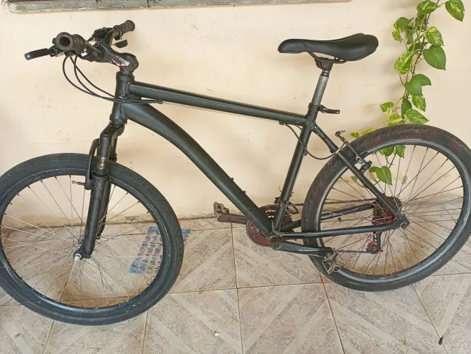 Bicicleta