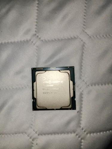 Intel i5 10400f usado