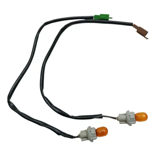 Par Chicote Pisca Dianteiro Nmax 160