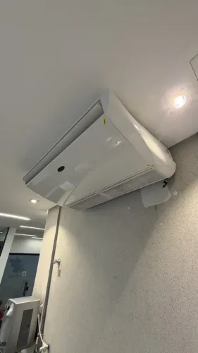 Ar Condicionado Piso Teto Carrier Inverter 30.000 BTUs 220V