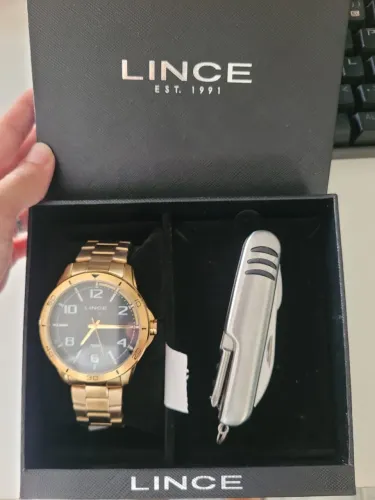 Relógio lince