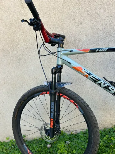 Bicicleta