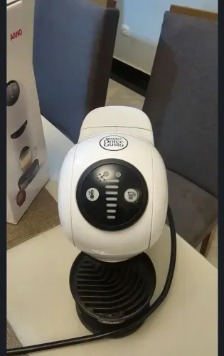 ? Cafeteira Dolce Gusto Genio S 127V.